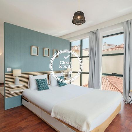 Pelourinho Apartments By An Island Apart 丰沙尔 外观 照片