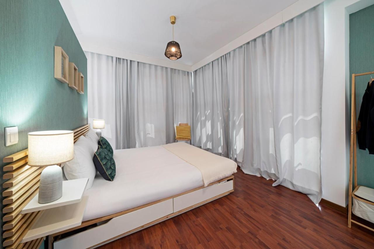Pelourinho Apartments By An Island Apart 丰沙尔 外观 照片